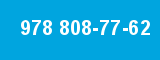 978 808-77-62 978 808-77-62